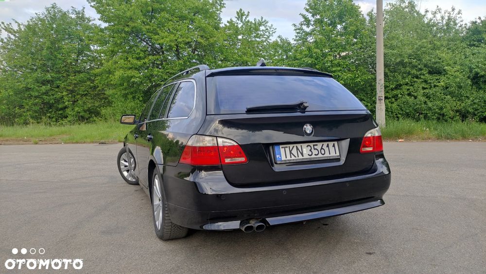 BMW Seria 5 - 7