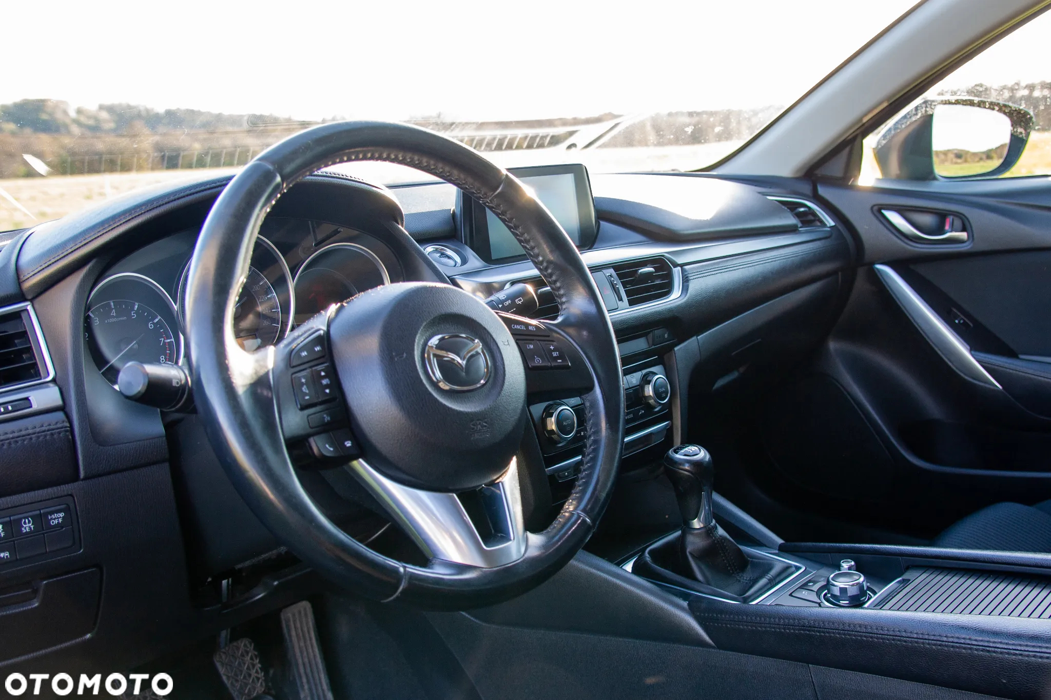 Mazda 6 - 14