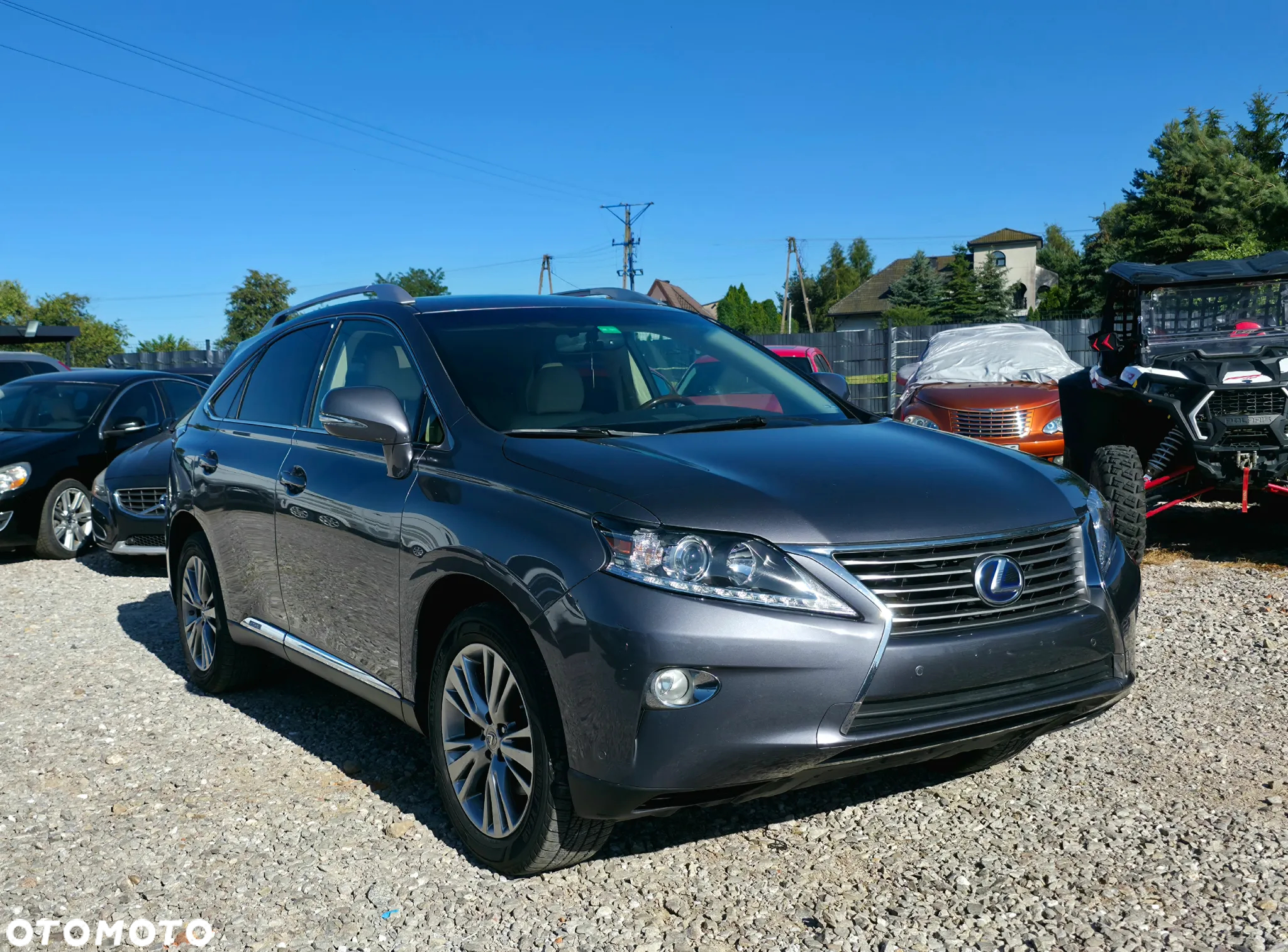 Lexus RX 450h Elegance - 3