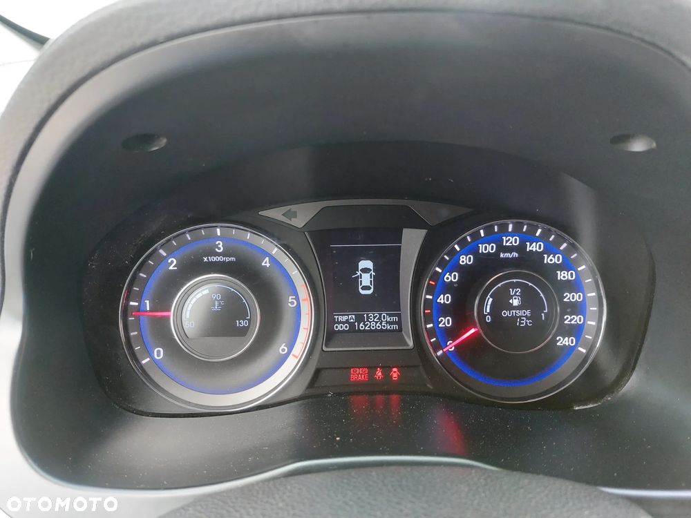 Hyundai i40 1.7 CRDi Style - 12
