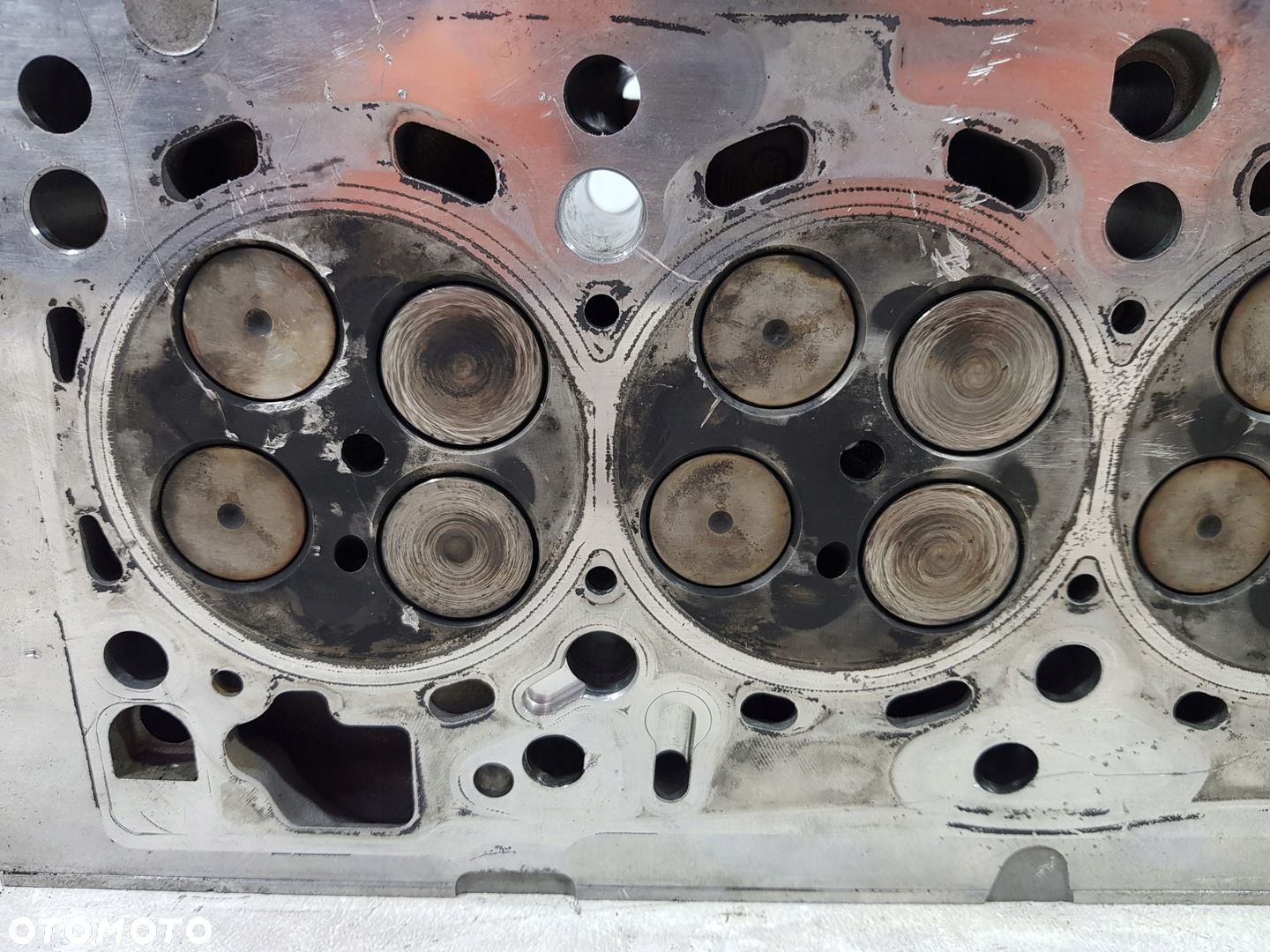 GŁOWICA CYLINDRÓW 04L103373E VW AUDI SKODA 1.6 2.0 TDI DFS DFG - 12