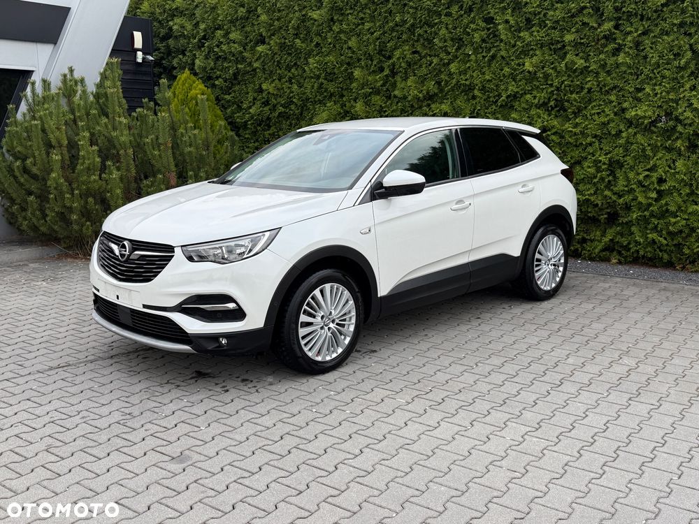 Opel Grandland X - 3