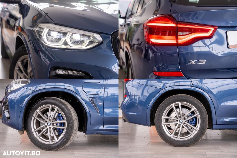 BMW X3 xDrive30e Aut. M Sport - 3