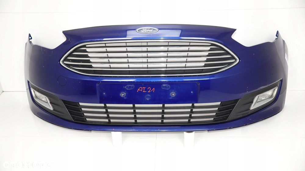 ZDERZAK PRZÓD PRZEDNI FORD C-MAX MK2 LIFT 14-19R J4 - 1