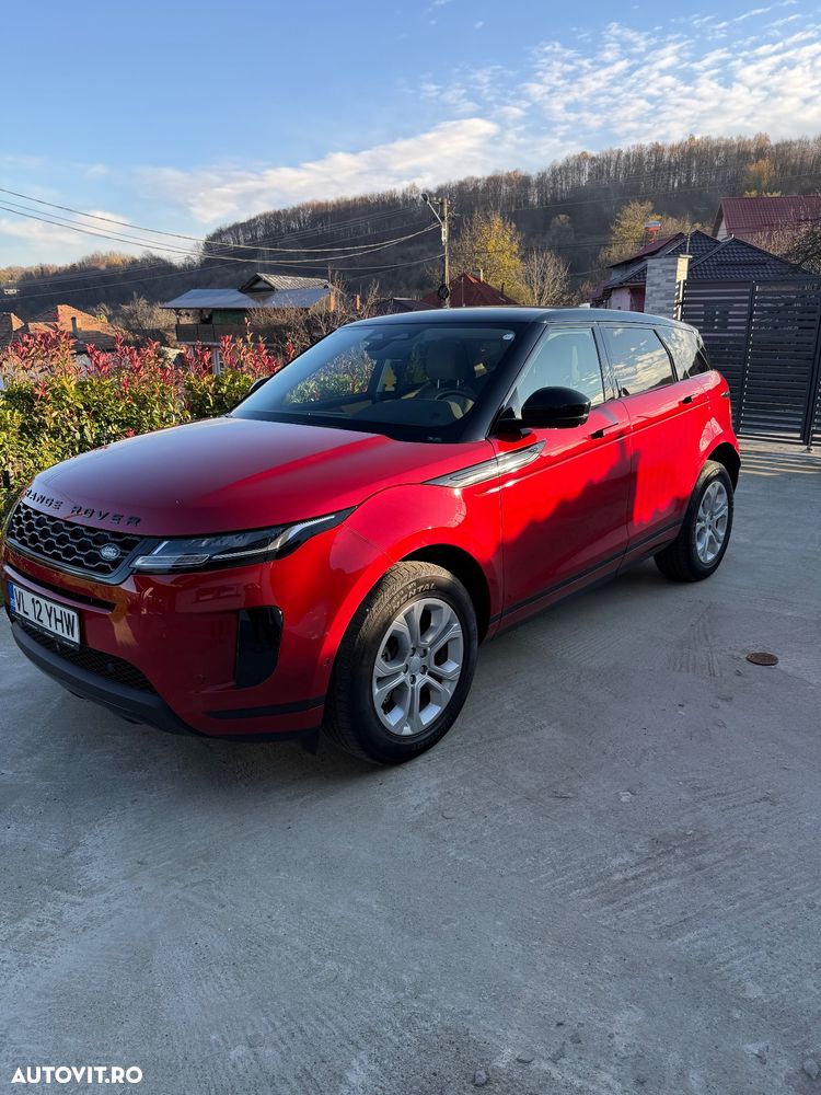 Land Rover Range Rover Evoque 2.0 D200 MHEV - 1