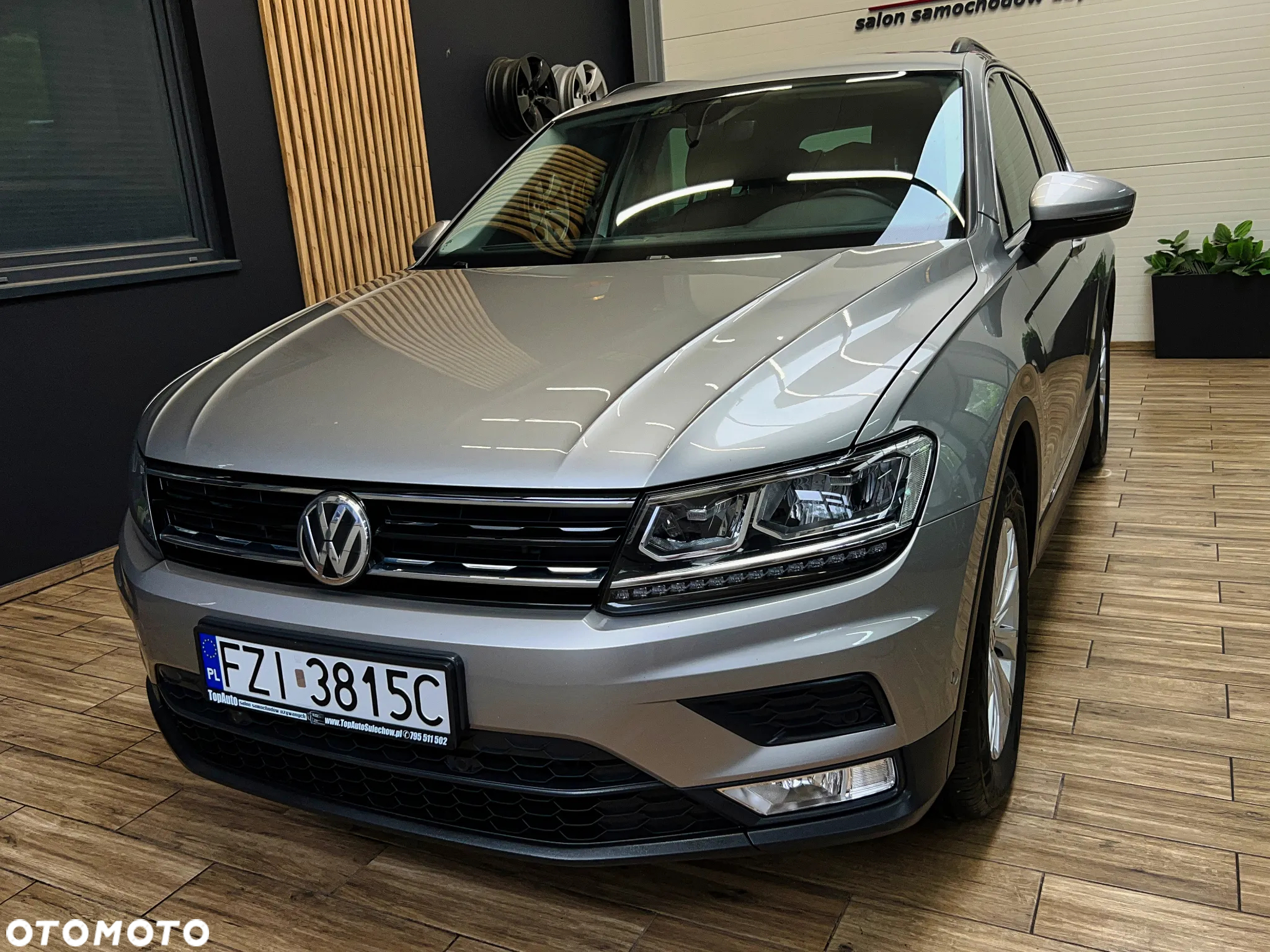 Volkswagen Tiguan 2.0 TDI BMT SCR Highline DSG - 12