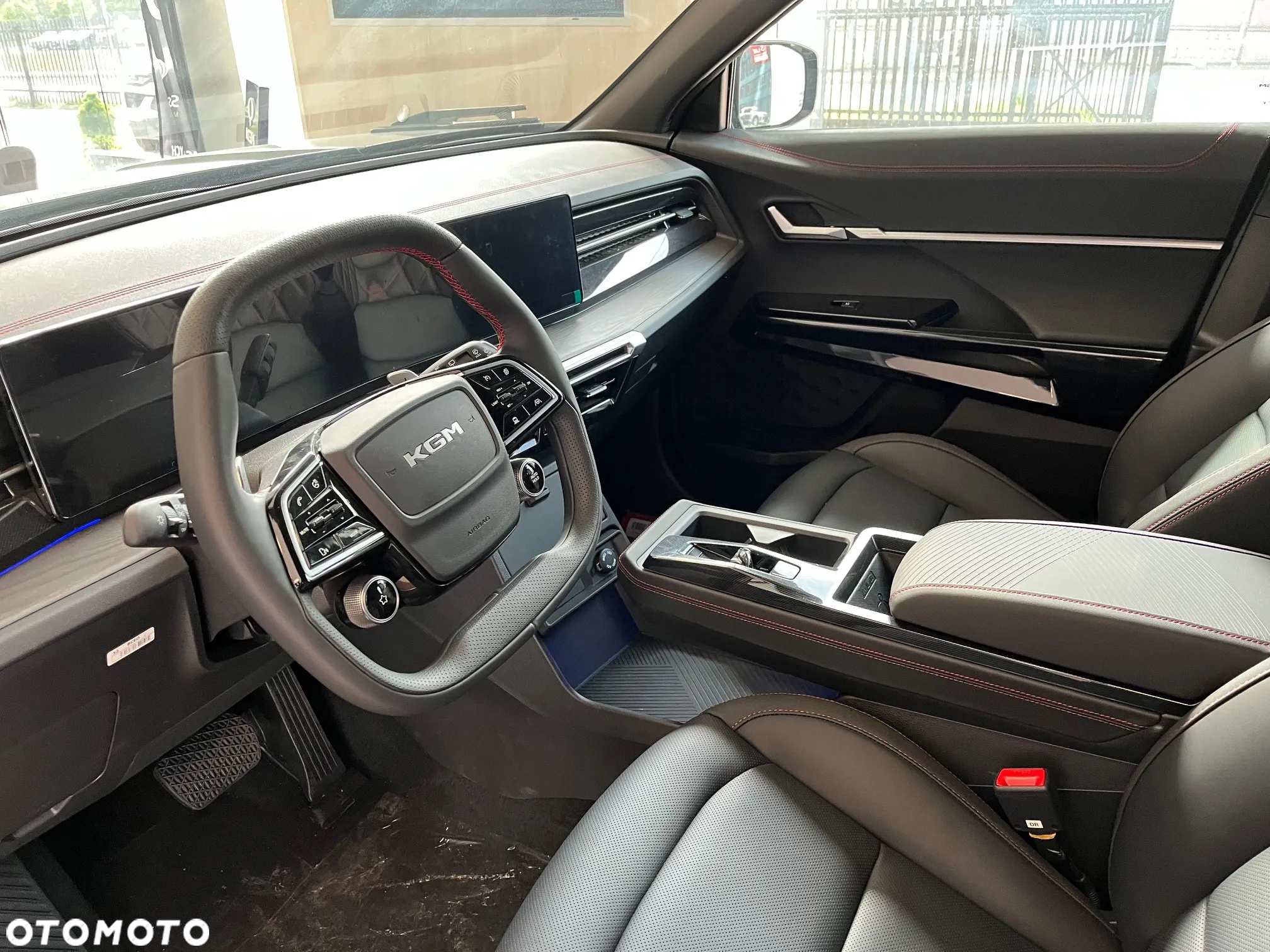 SsangYong/KGM Actyon Acyton 1.5 T-GDI Adventure 4WD - 2