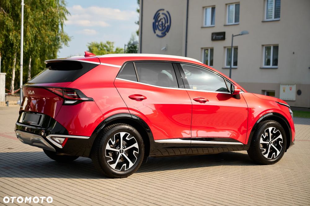 Kia Sportage - 12