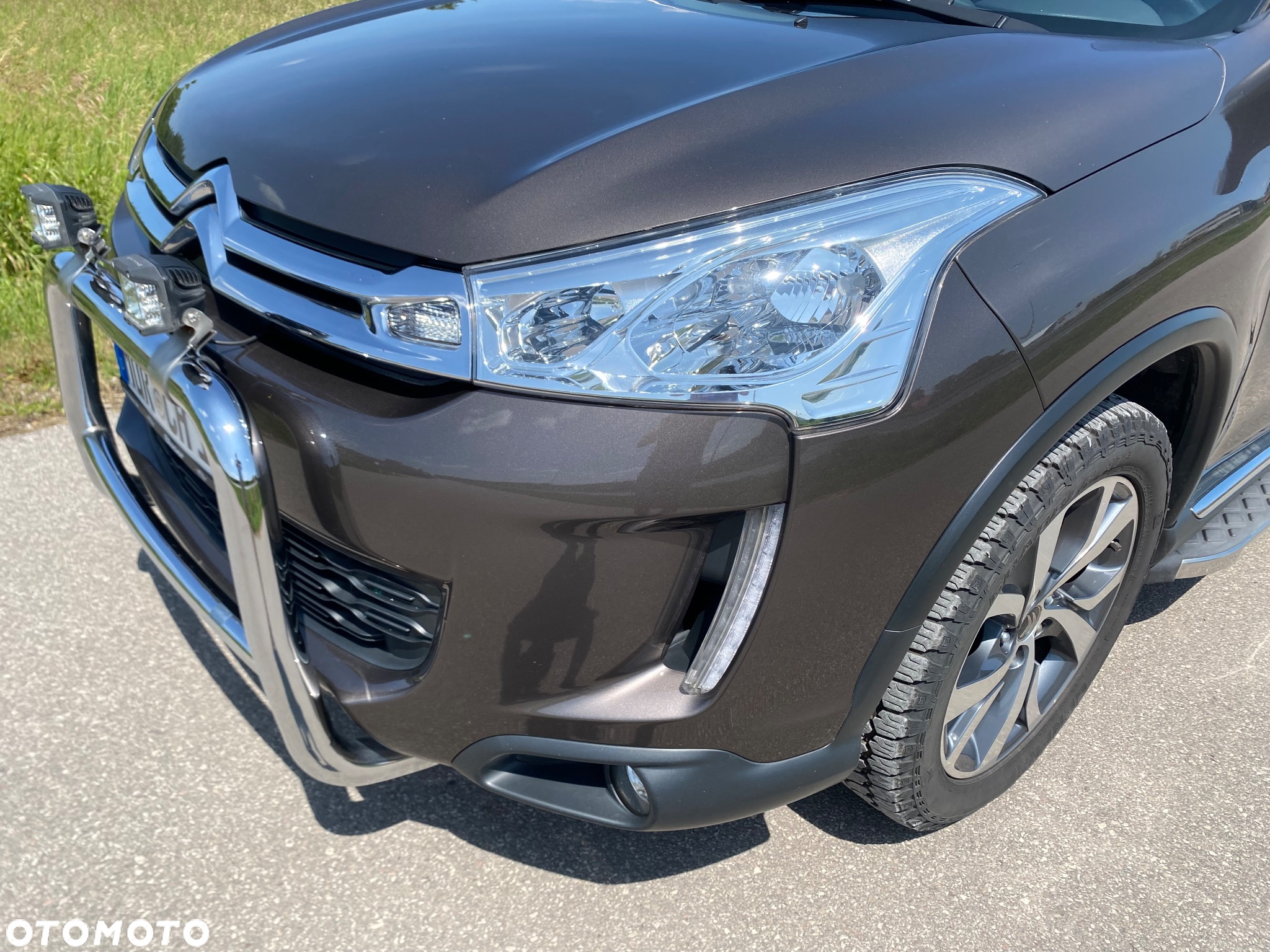 Citroën C4 Aircross e-HDi 115 Stop & Start 4WD Exclusive - 31