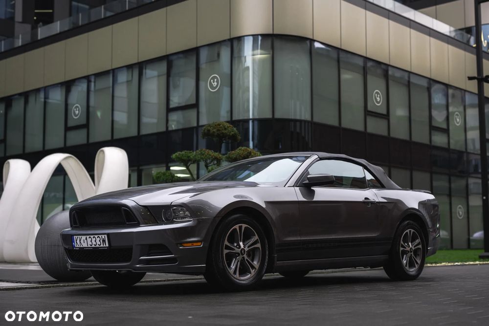Ford Mustang 3.7 V6 Premium - 4