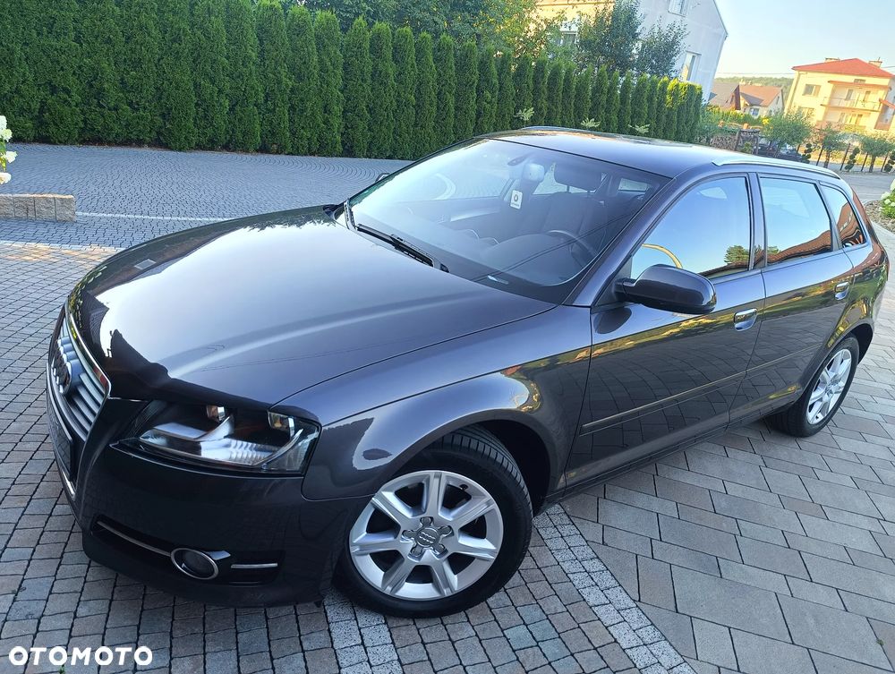 Audi A3 Sportback 2.0 TDI Ambition - 40