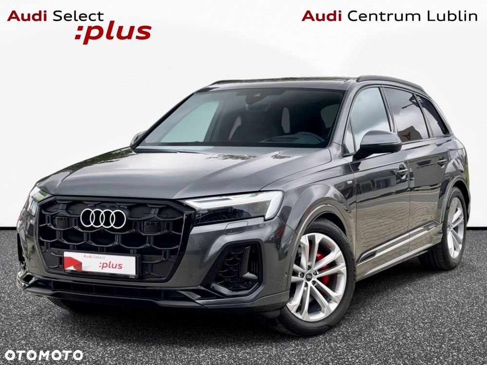 Audi Q7 55 TFSI mHEV Quattro S Line Tiptr - 2