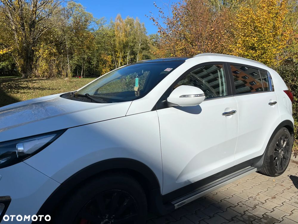 Kia Sportage - 19