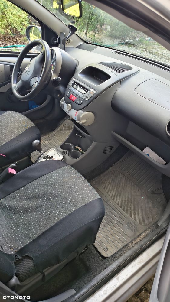 Toyota Aygo 1.0 VVT-i Luna MM A/C - 7