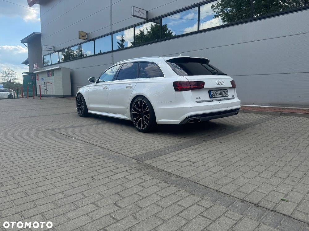 Audi A6 Avant 2.0 TDI Ultra DPF - 6