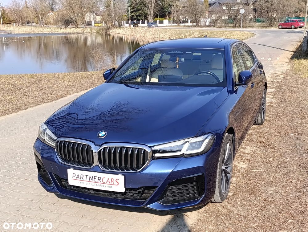 BMW Seria 5 530e - 2