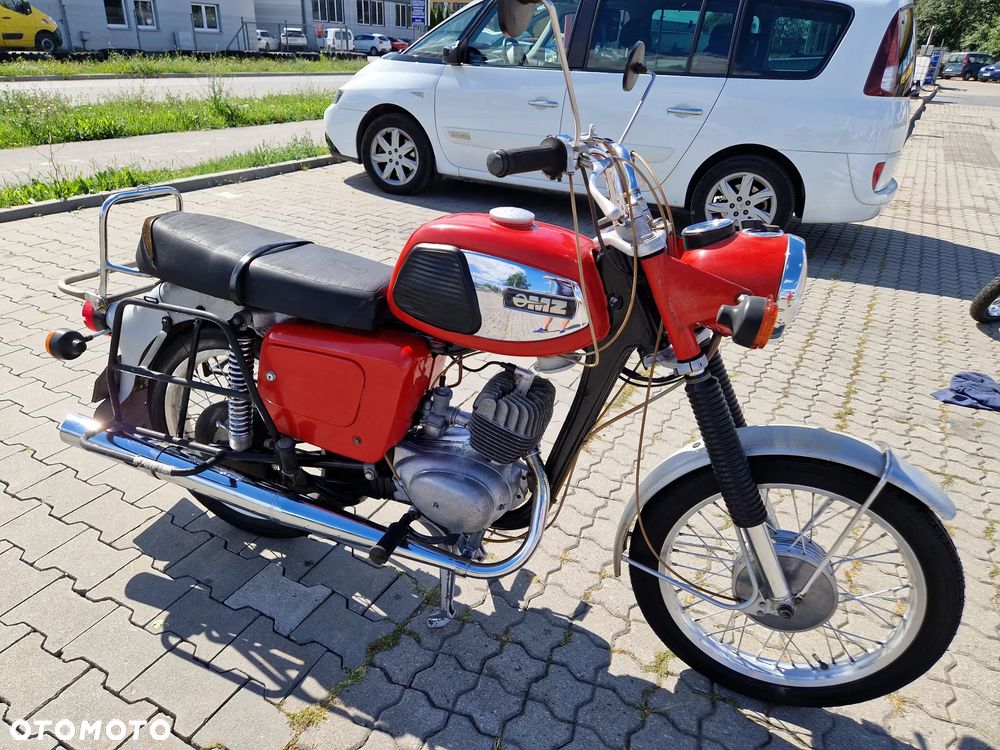 MZ TS - 14