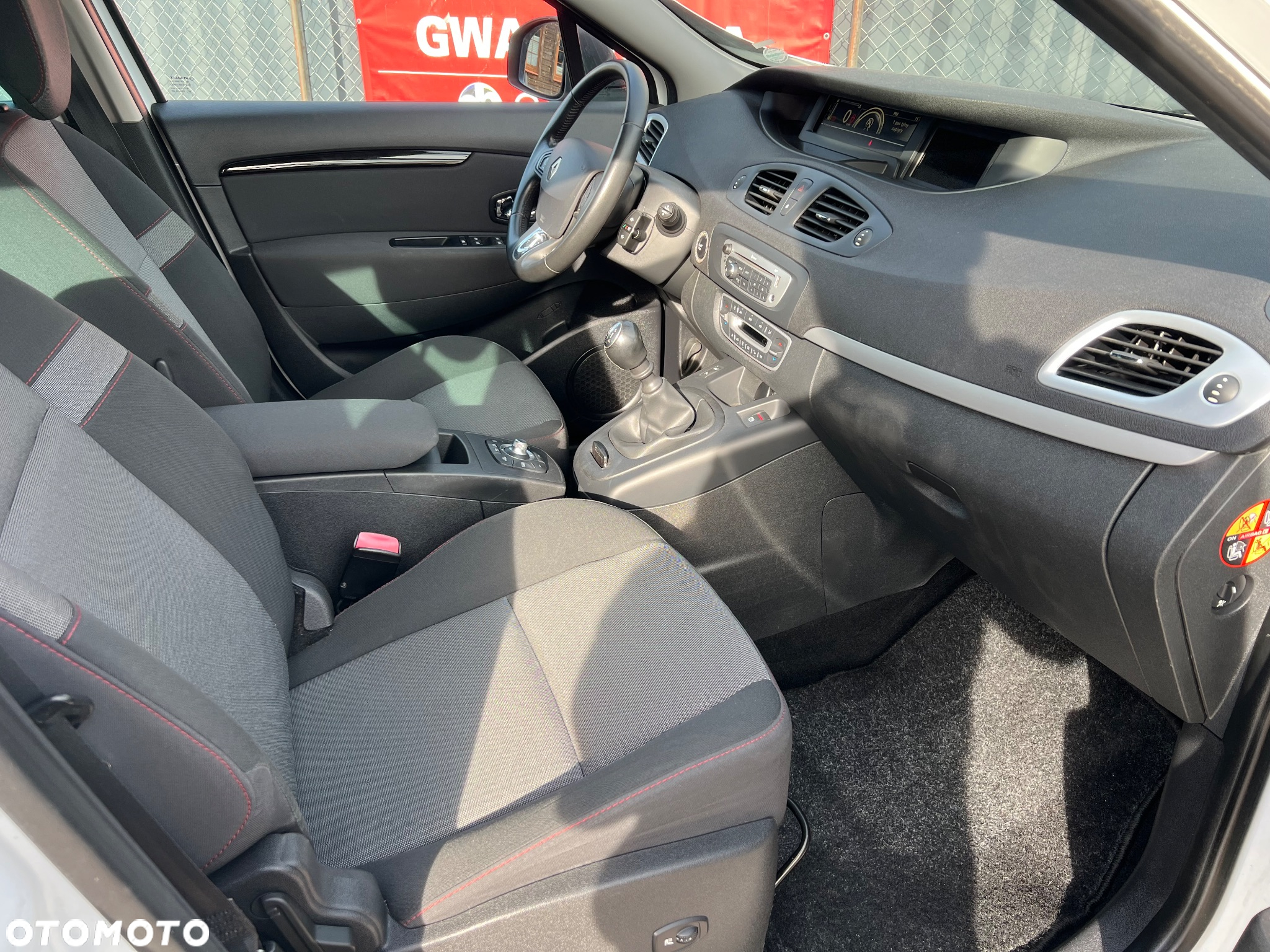 Renault Grand Scenic Gr 1.5 dCi Energy Limited EU6 - 7