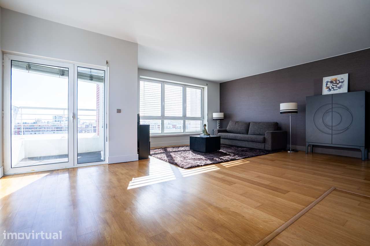 Duplex à venda no Passeio do Levante, Parque das Nações - Lisboa - Grande imagem: 3/33