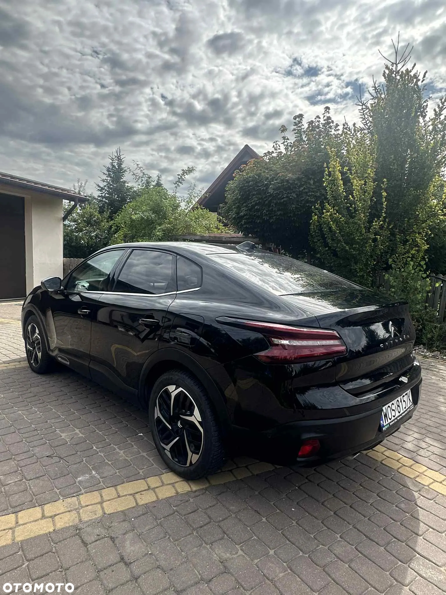 Citroën C4 1.2 PureTech Shine S&S EAT8 - 8