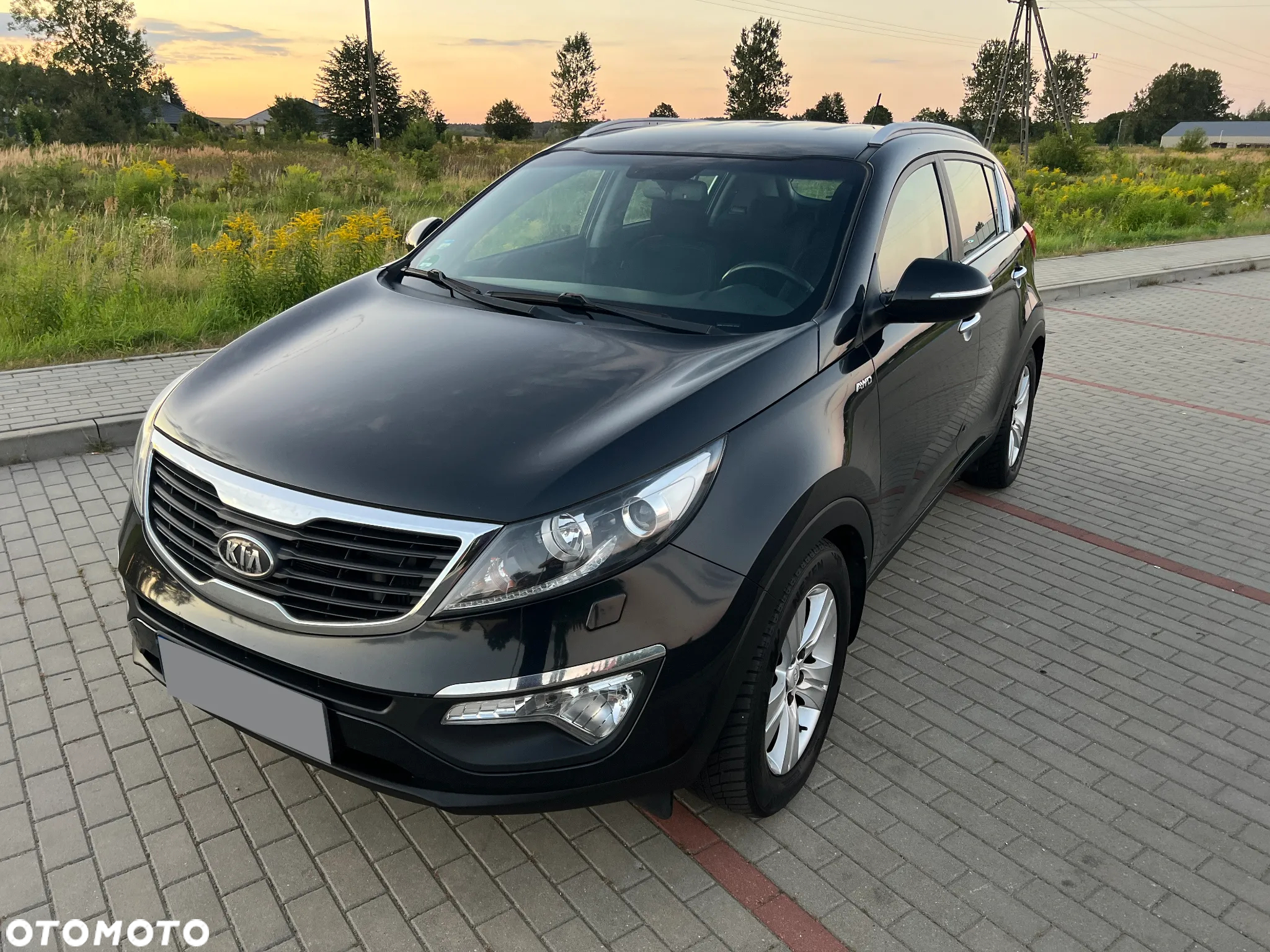 Kia Sportage 2.0 CRDI XL - 29