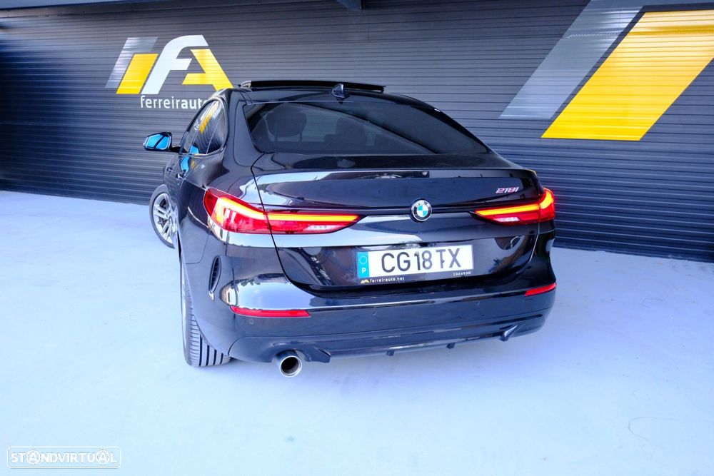 BMW 218 Gran Coupé i Aut. Sport Line - 5