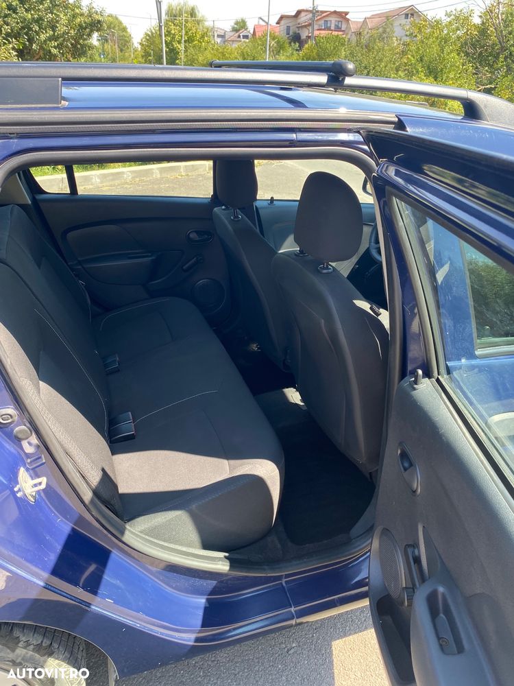 Dacia Logan 1.0 SCe Ambiance - 10
