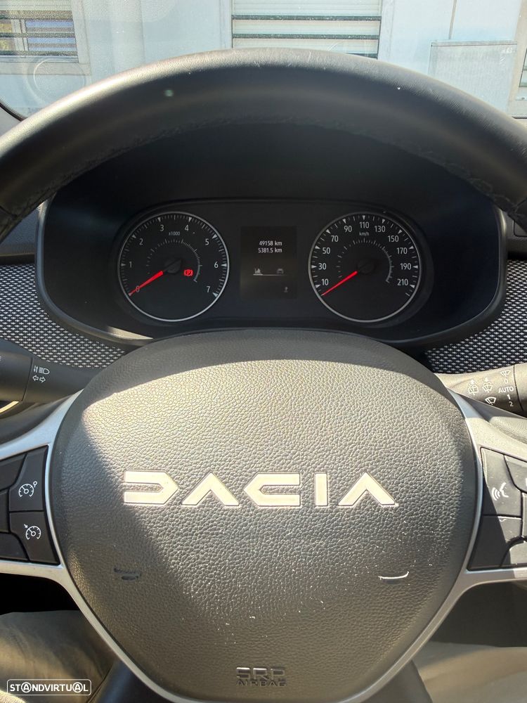 Dacia Sandero 1.0 ECO-G Expression Bi-Fuel - 12