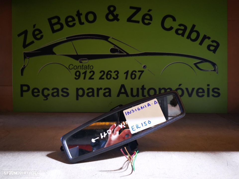 OPEL INSIGNIA A RETROVISOR INTERIOR - ER150 - 1