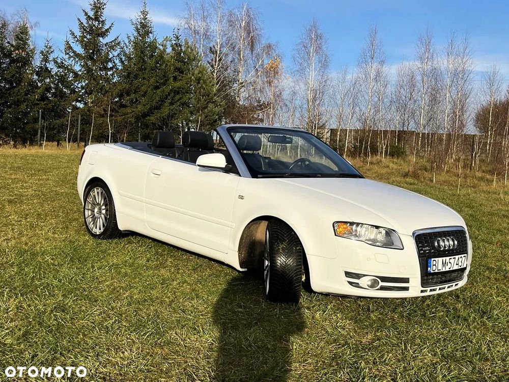Audi A4 Cabrio - 4