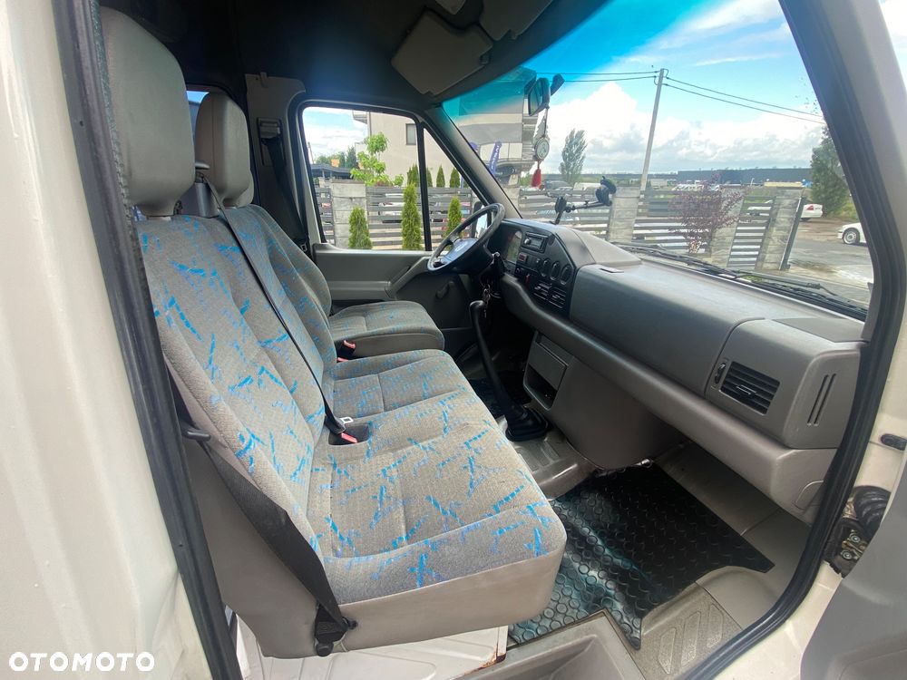 Volkswagen LT 2DG1B2/W81 - 13
