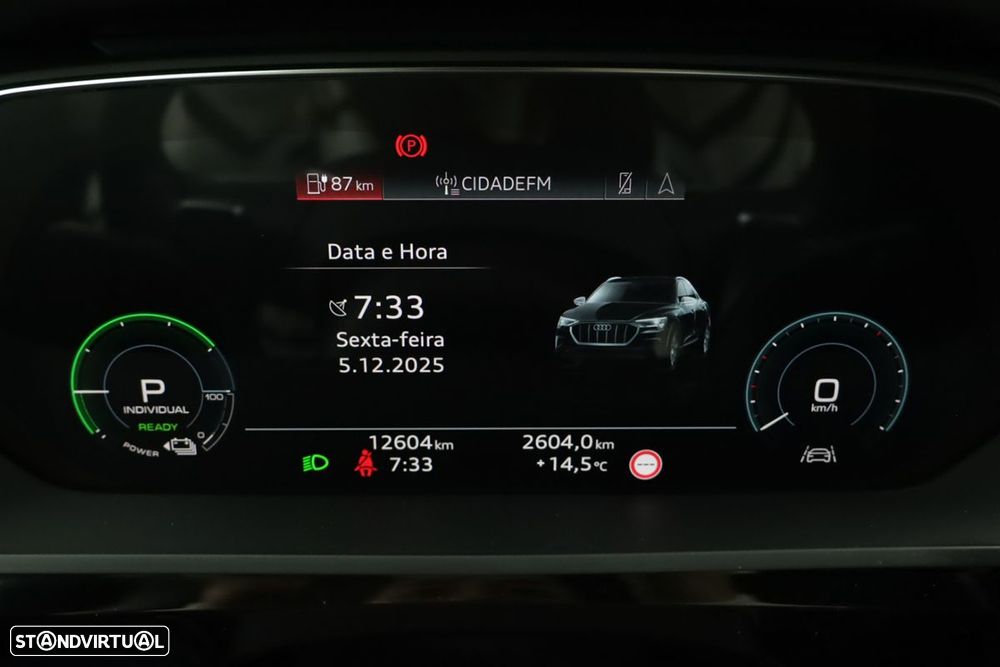 Audi Q8 e-Tron Sportback 55 quattro Advanced - 17