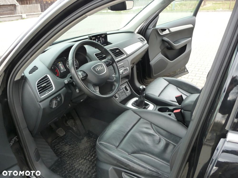 Audi Q3 2.0 TDI Quattro Design - 10