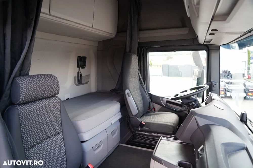 Scania R 450 / RETARDER / SISTEM HIDRAULIC / 2 REZERVORE DE COMBUSTIBIL / AIRMATIC COMPLET / CONTRACT DE REPARAȚIE POST-SERVICE - 34