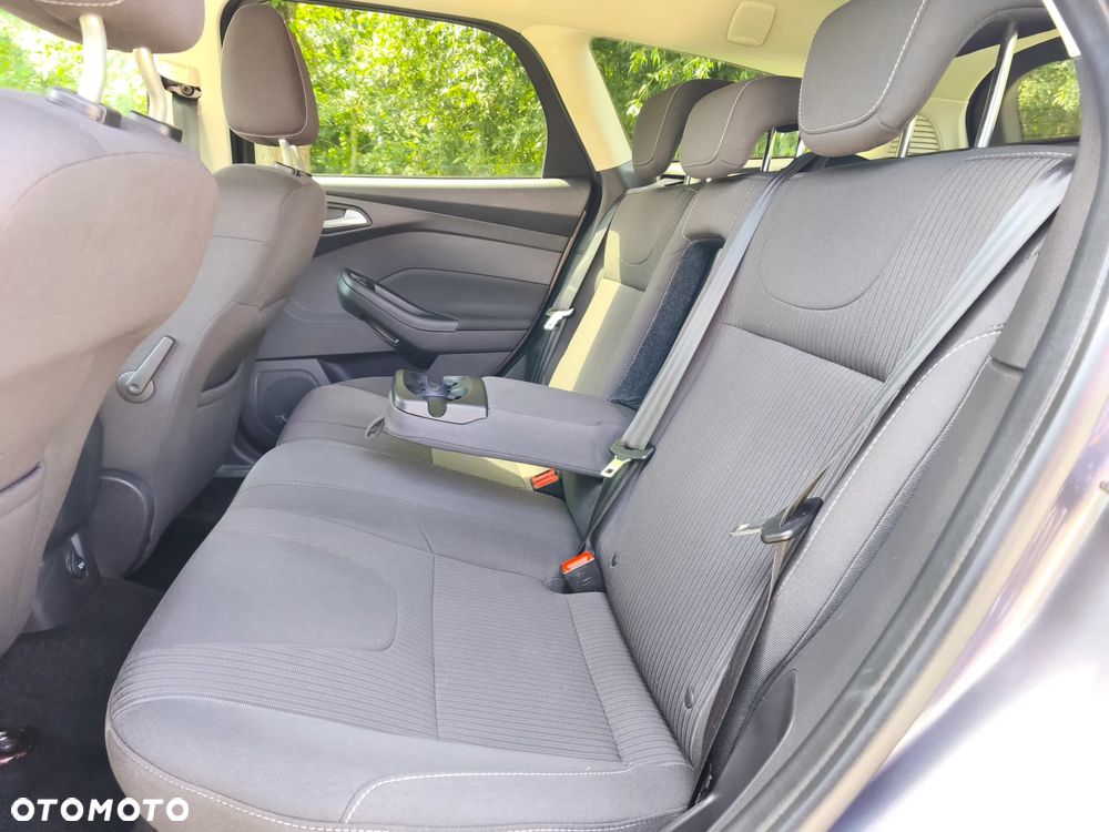 Ford Focus 2.0 TDCi Titanium - 9