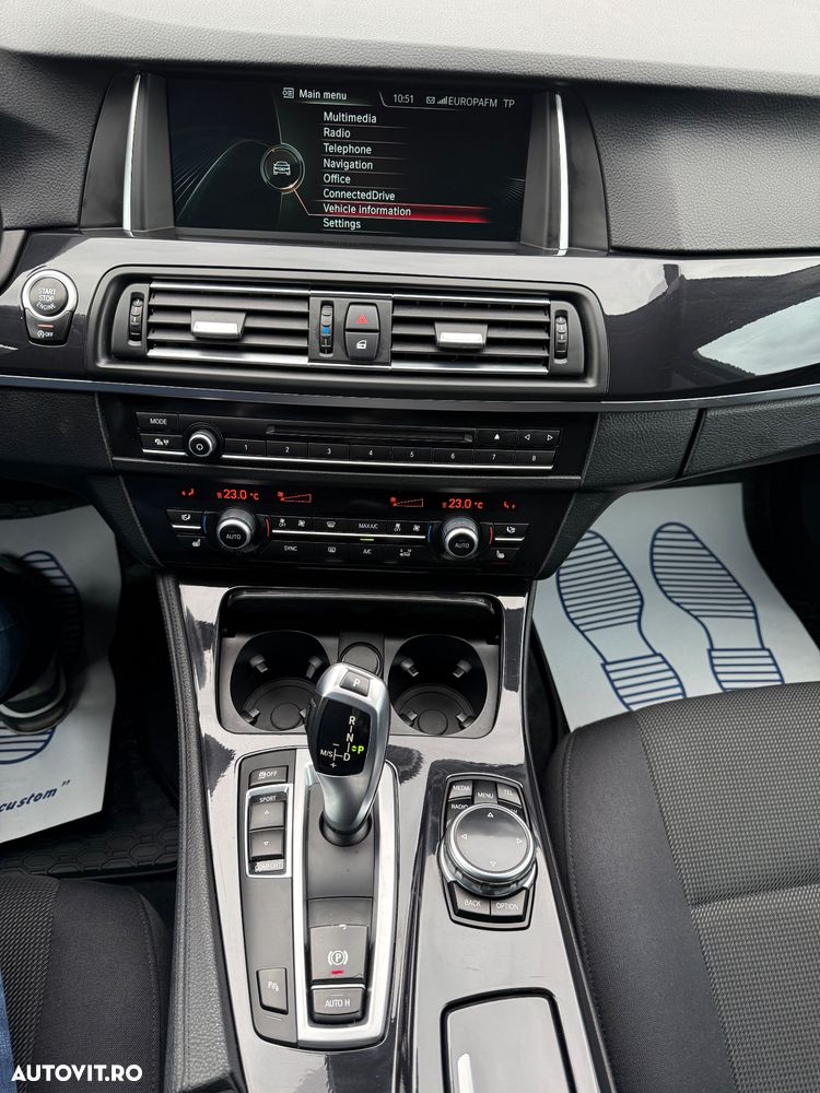 BMW 5 Series 2014 — imagine 11