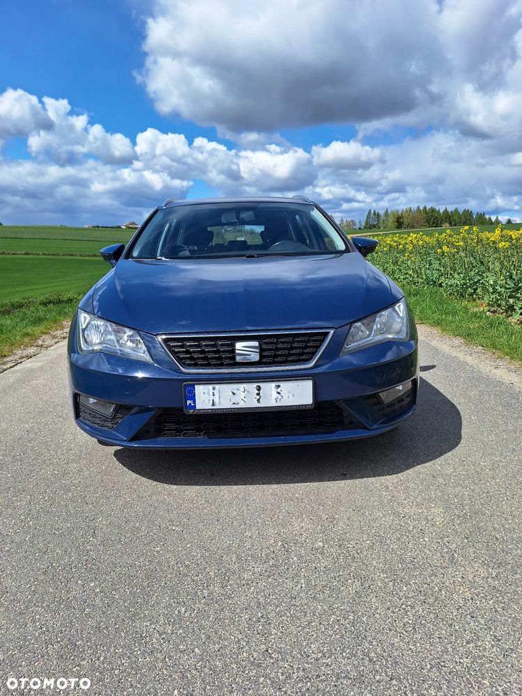 Seat Leon 1.2 TSI Style S&S - 11