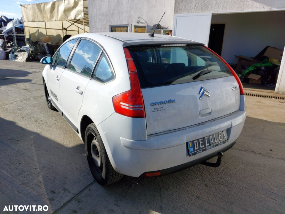 Dezmembrari Citroen C4 1,6HDi - 3