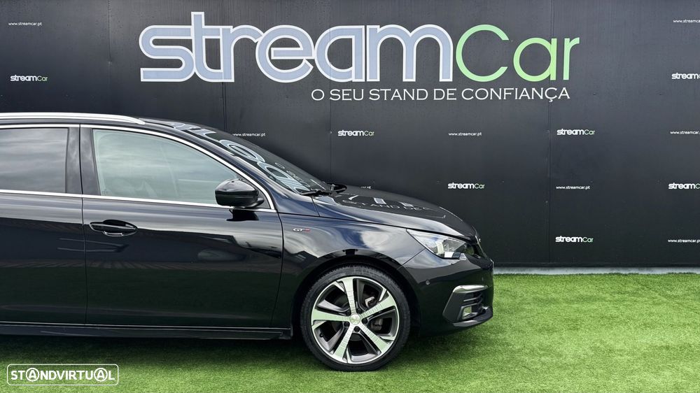 Peugeot 308 SW 1.5 BlueHDi GT Pack EAT8 - 5