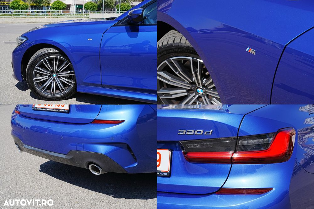 BMW Seria 3 320d GT Aut. M Sport - 11