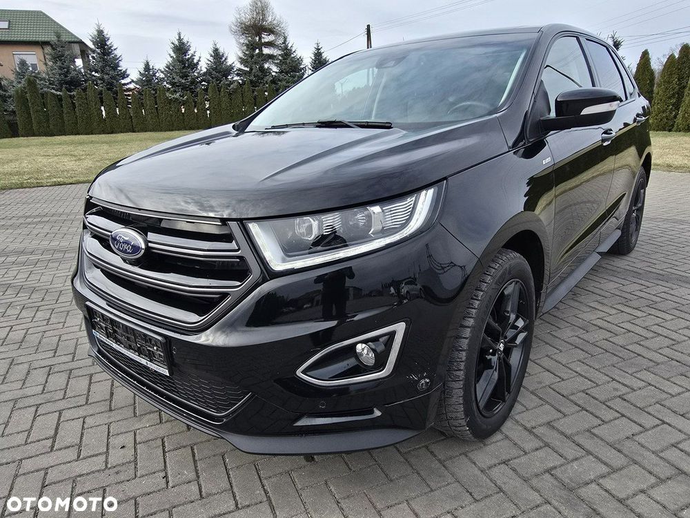 Ford Edge - 6