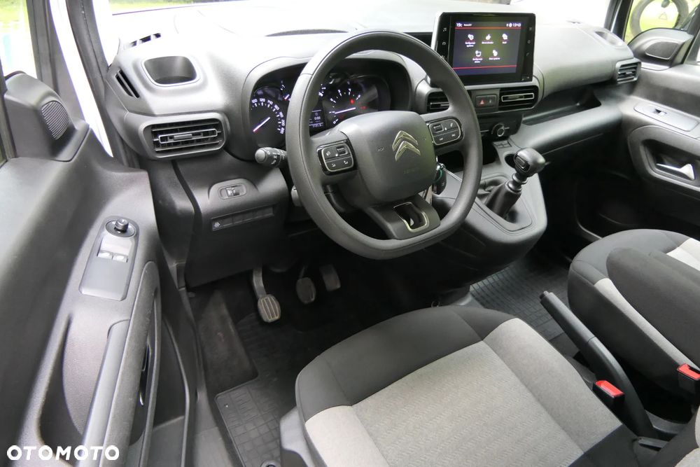 Citroën Berlingo M 1.5 BlueHDI Feel Pack S&S - 2