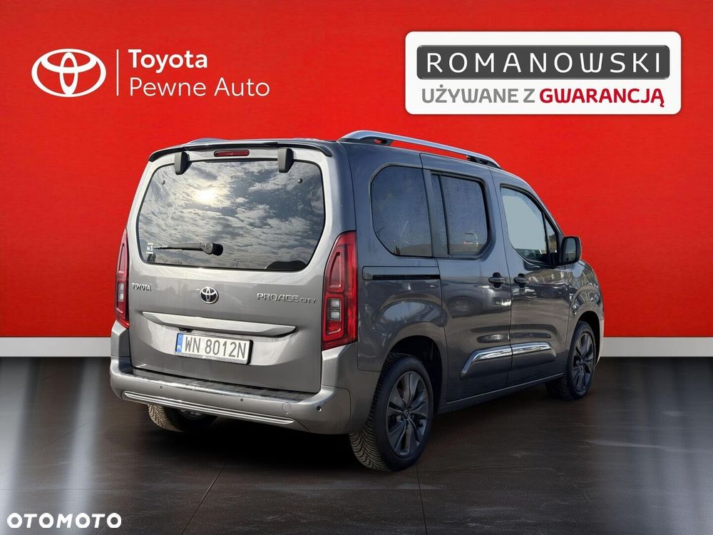 Toyota Proace City Verso 1.5 D-4D Family - 2