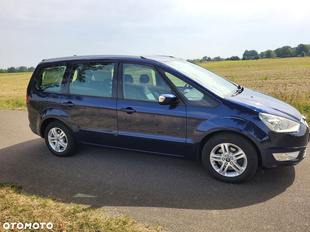 Ford Galaxy 2.0 TDCi Trend - 12