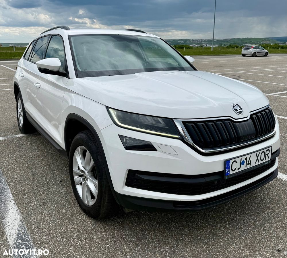 Skoda Kodiaq 2.0 TDI DSG Ambition - 2