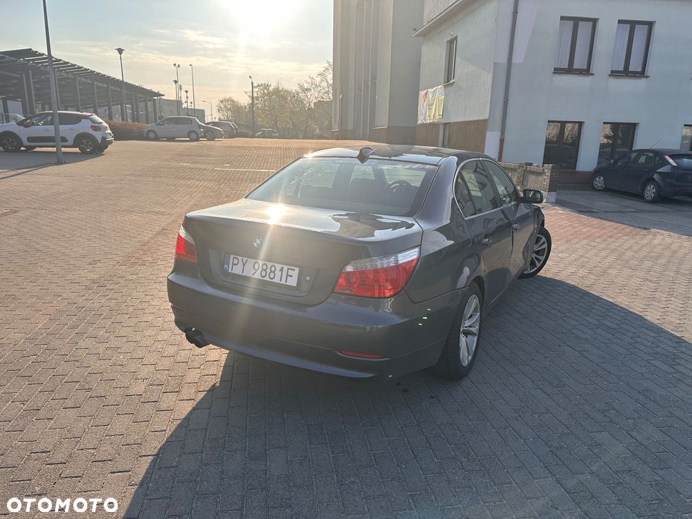 BMW Seria 5 535i xDrive - 3