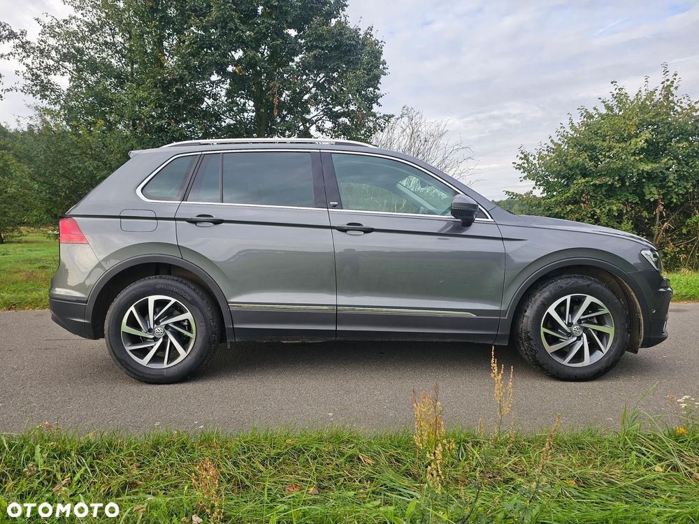 Volkswagen Tiguan 1.4 TSI (BlueMotion Technology) Sound - 6