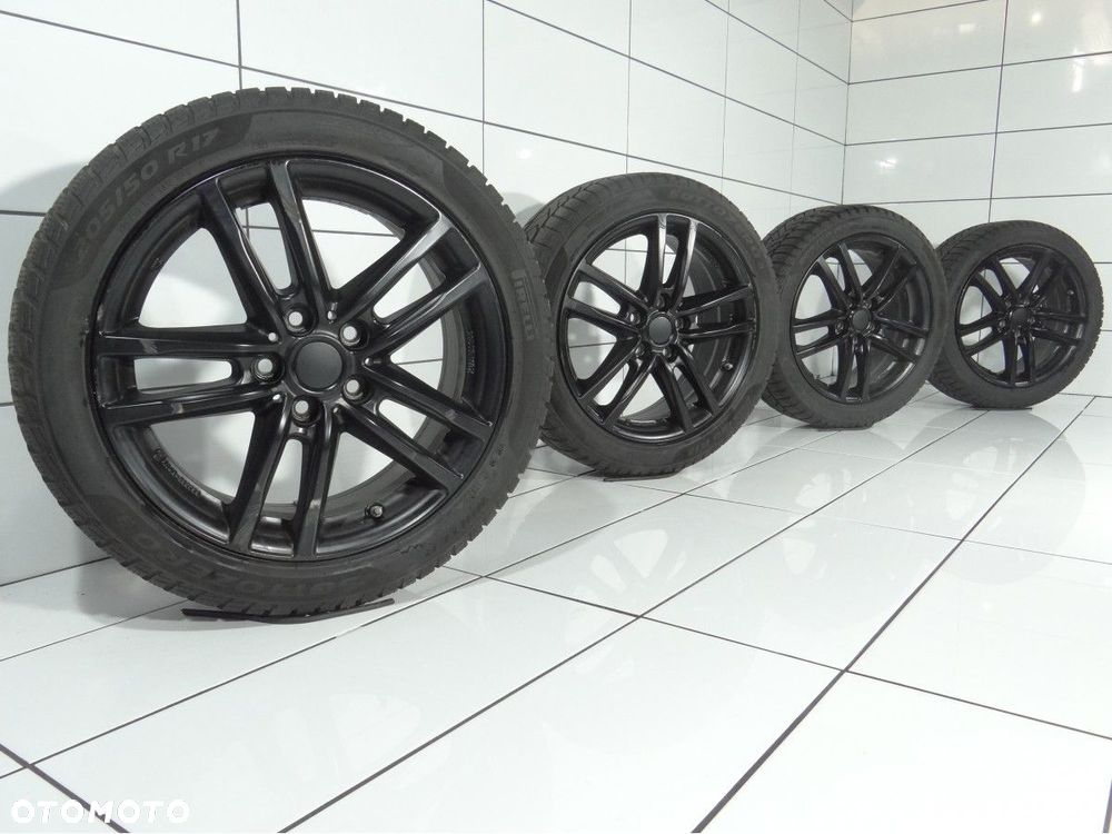 Koła zimowe   17" BMW 2 F45 F46 - 1