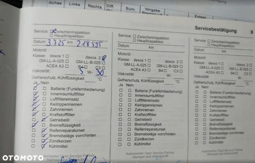 Opel Astra - 12