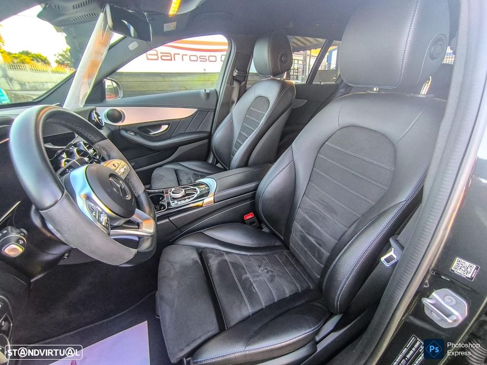 Mercedes-Benz C 200 - 10